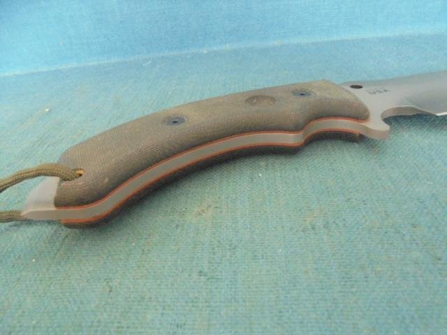 Tops Tahoma Field Knife S/n 03014 — image 8