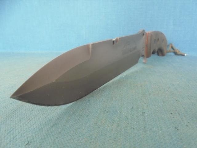 Tops Tahoma Field Knife S/n 03014 — image 9