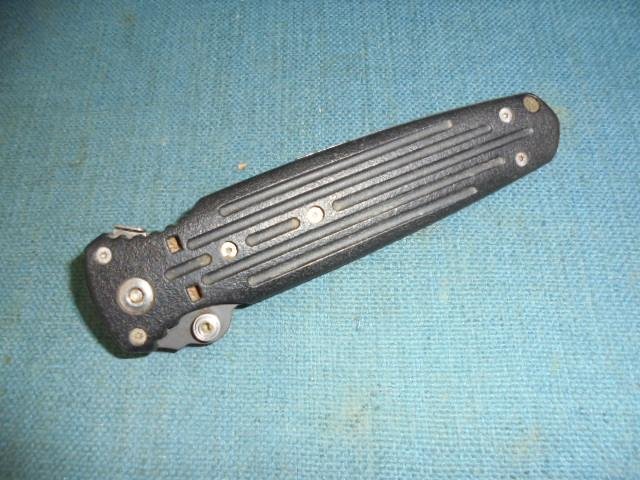 Gerber A/F Covert Folder S/n 03016 — image 2