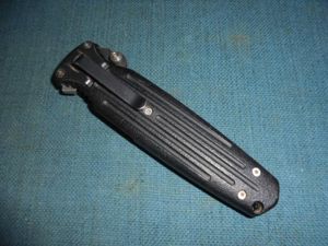 Gerber A/F Covert Folder S/n 03016