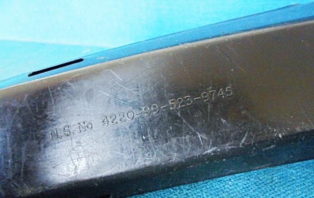 Post 1979 Royal Navy Divers Knife S/n 03015 — image 10