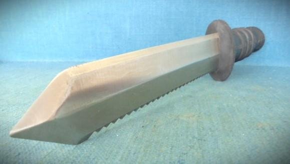 Post 1979 Royal Navy Divers Knife S/n 03015 — image 3