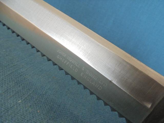 Post 1979 Royal Navy Divers Knife S/n 03015 — image 4