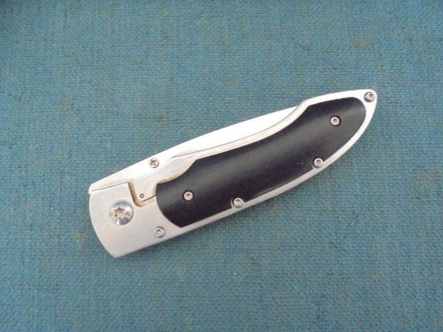 Fallkniven P Folding Knife S/n 03017 — image 2