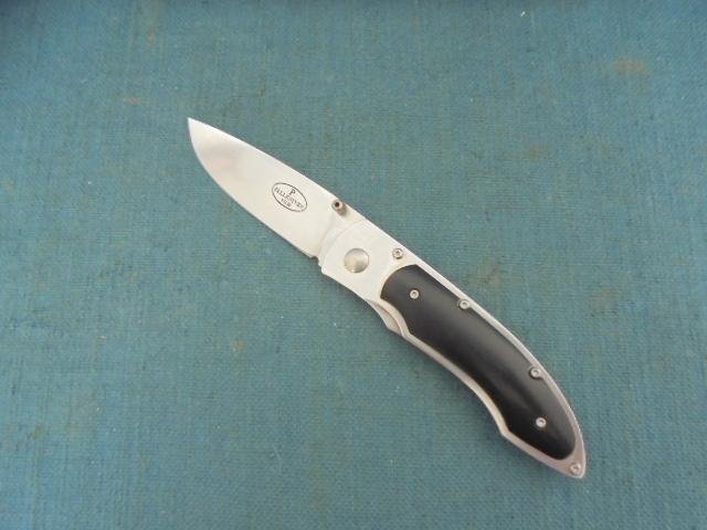 Fallkniven P Folding Knife S/n 03017 — image 4