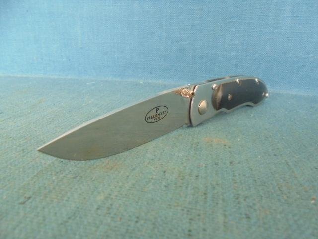 Fallkniven P Folding Knife S/n 03017 — image 7