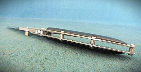 Fallkniven P Folding Knife S/n 03017 — image 8