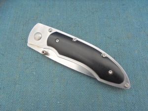Fallkniven P Folding Knife S/n 03017