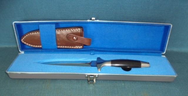 Rare Kershaw 1007 Trooper Knife S/n 03018 — image 2