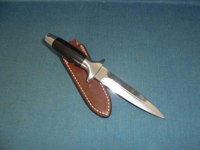 Rare Kershaw 1007 Trooper Knife S/n 03018 — image 3