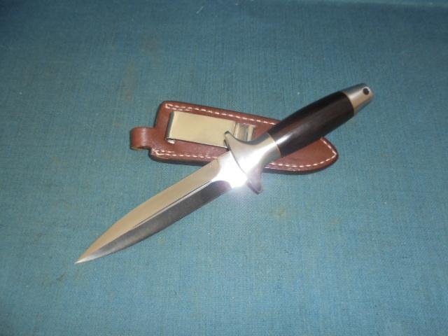 Rare Kershaw 1007 Trooper Knife S/n 03018 — image 4