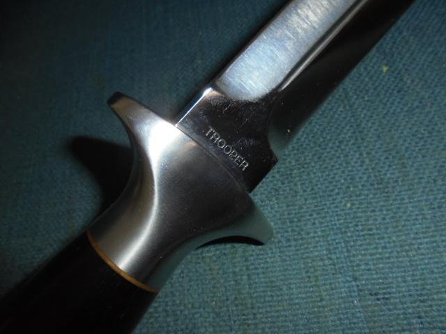 Rare Kershaw 1007 Trooper Knife S/n 03018 — image 6