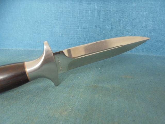 Rare Kershaw 1007 Trooper Knife S/n 03018 — image 7