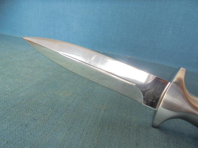 Rare Kershaw 1007 Trooper Knife S/n 03018 — image 8