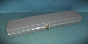 Rare Kershaw 1007 Trooper Knife S/n 03018