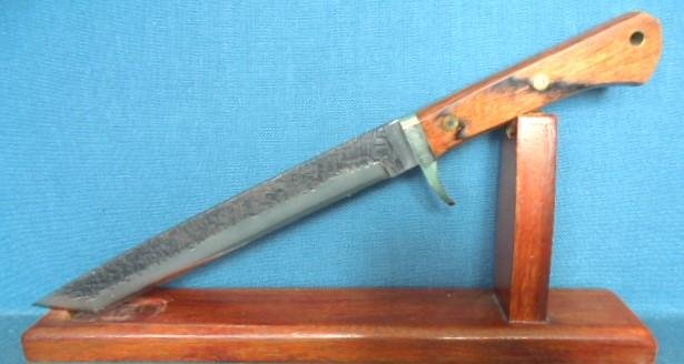Rare Kanetsune Tanto Knife S/n 03020 — image 2