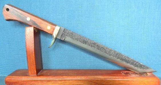 Rare Kanetsune Tanto Knife S/n 03020 — image 3