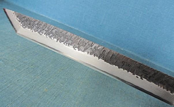 Rare Kanetsune Tanto Knife S/n 03020 — image 6