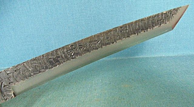 Rare Kanetsune Tanto Knife S/n 03020 — image 7