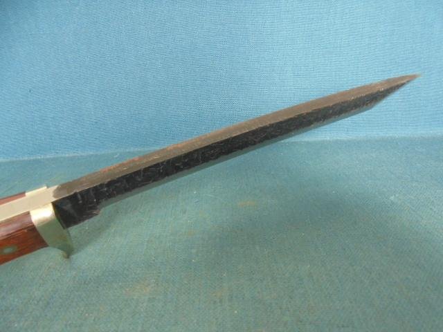Rare Kanetsune Tanto Knife S/n 03020 — image 9