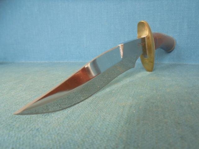 Wayne Potter Custom Knife S/n 03022 — image 7