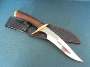 Wayne Potter Custom Knife S/n 03022