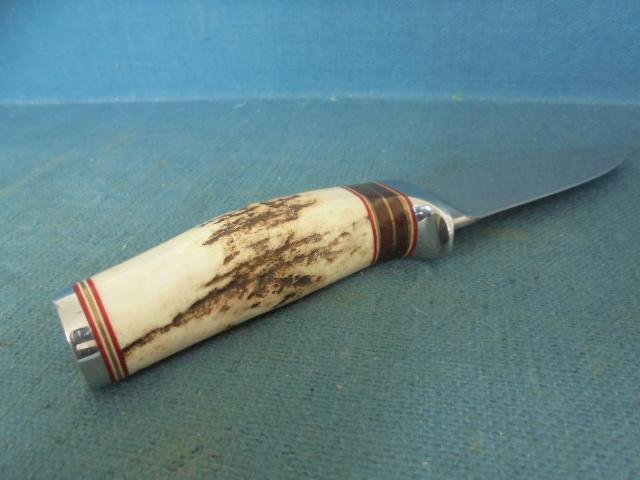 Wayne Potter Custom Knife S/n 03021 — image 5