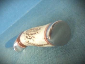 Wayne Potter Custom Knife S/n 03021 — image 6