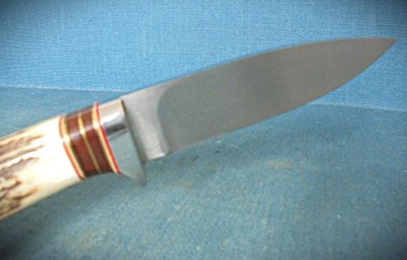 Wayne Potter Custom Knife S/n 03021 — image 7