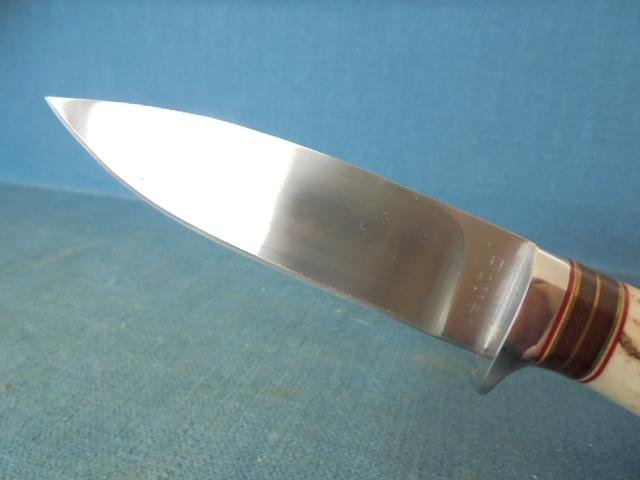 Wayne Potter Custom Knife S/n 03021 — image 8