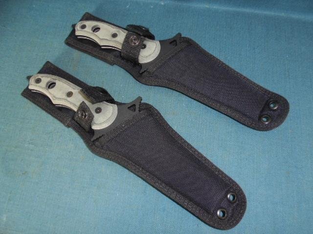 Two Rare Ontario BRAM Knives S/n 03023 — image 10