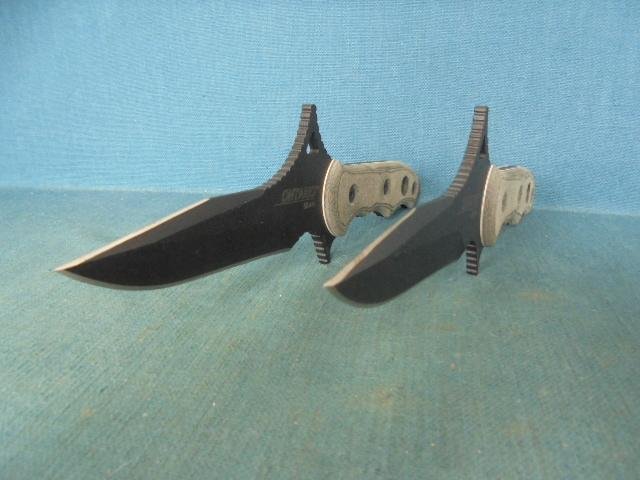 Two Rare Ontario BRAM Knives S/n 03023 — image 6