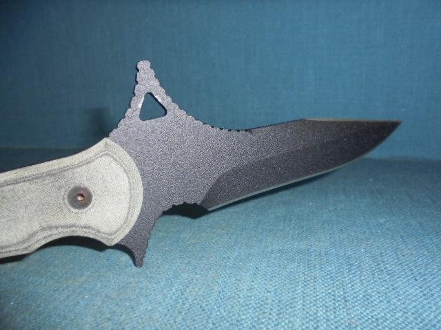 Two Rare Ontario BRAM Knives S/n 03023 — image 9