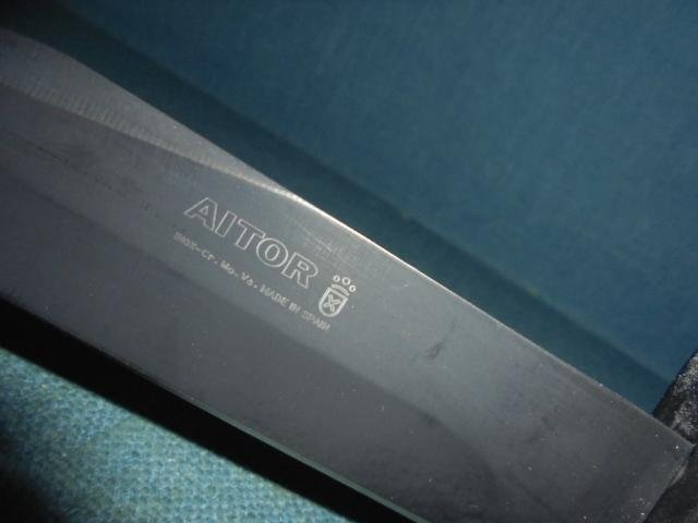 Two Aitor Knives S/n 03026 — image 8
