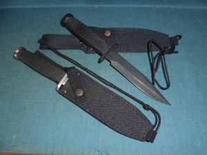 Two Aitor Knives S/n 03026