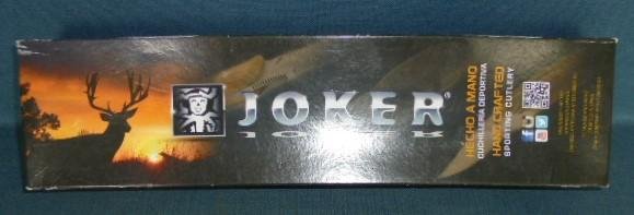 Joker Colmillo Hunting Knife S/n 03025 — image 10
