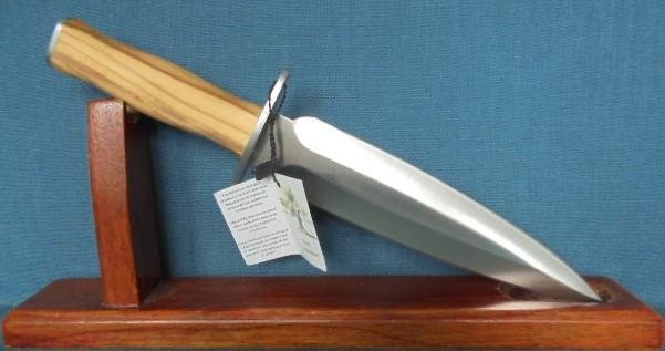 Joker Colmillo Hunting Knife S/n 03025 — image 4