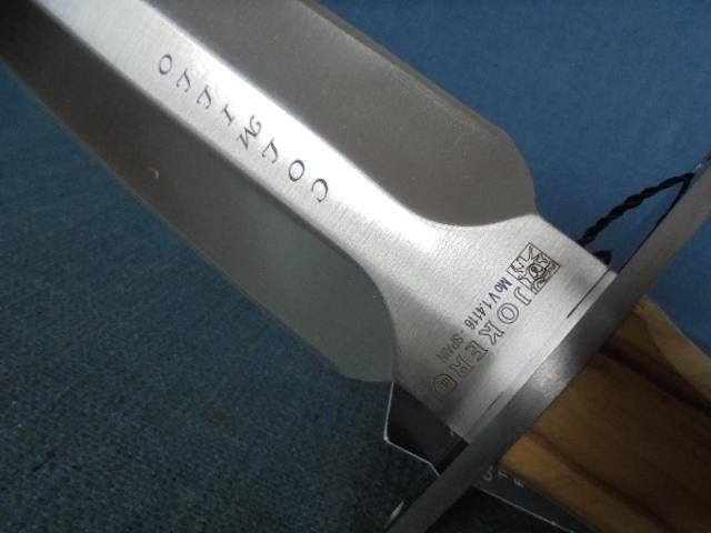 Joker Colmillo Hunting Knife S/n 03025 — image 7