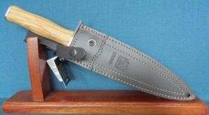 Joker Colmillo Hunting Knife S/n 03025