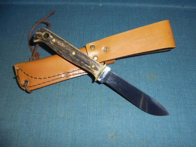 1990 Dated Puma Hunter's Pal S/n 03027 — image 2