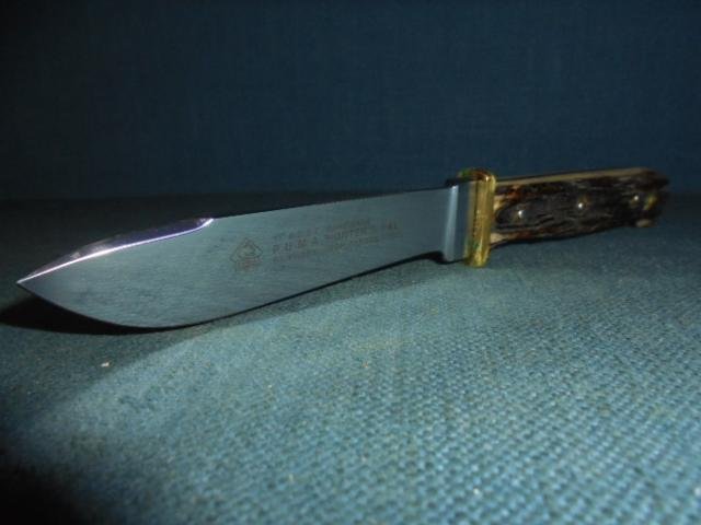 1990 Dated Puma Hunter's Pal S/n 03027 — image 3