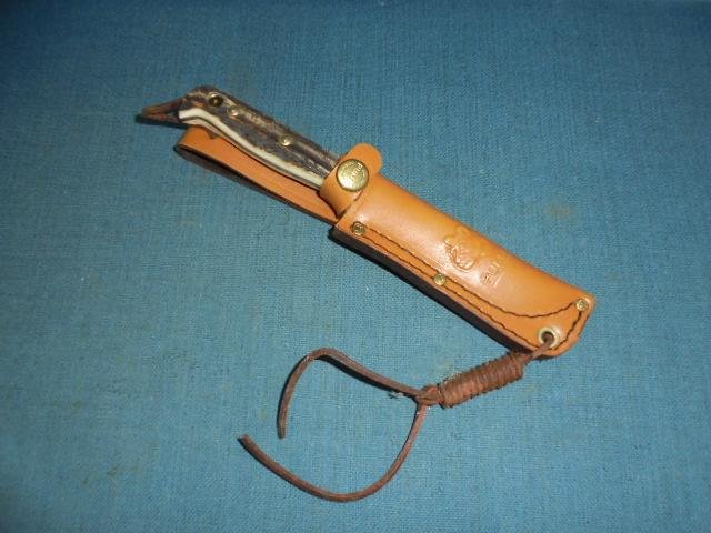 1990 Dated Puma Hunter's Pal S/n 03027 — image 9