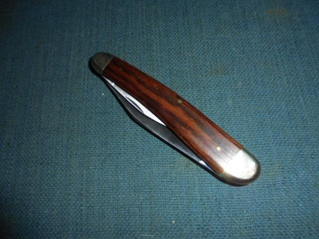1973 Dated Puma Junior Knife S/n 03029 — image 2