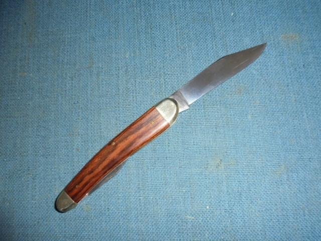 1973 Dated Puma Junior Knife S/n 03029 — image 4