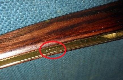 1973 Dated Puma Junior Knife S/n 03029 — image 9