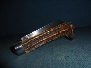 WW1 Admiralty Folding Knife S/n 03030