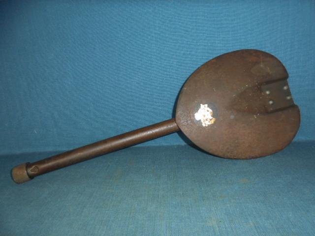 Scarce WW1 Acrow Trench Tool S/n 03031 — image 3