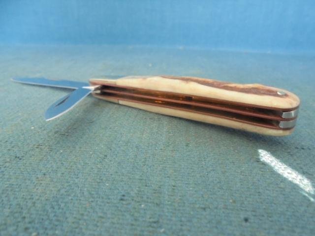 UK Legal Carry Slip Joint by Taylor Eye Witness S/n 03034 — image 4