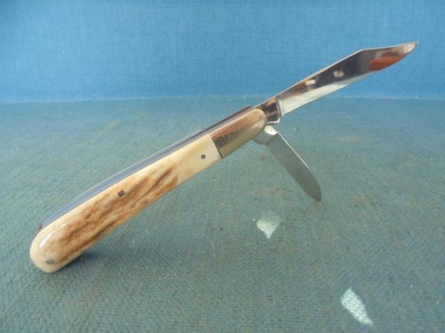 UK Legal Carry Slip Joint by Taylor Eye Witness S/n 03034 — image 6