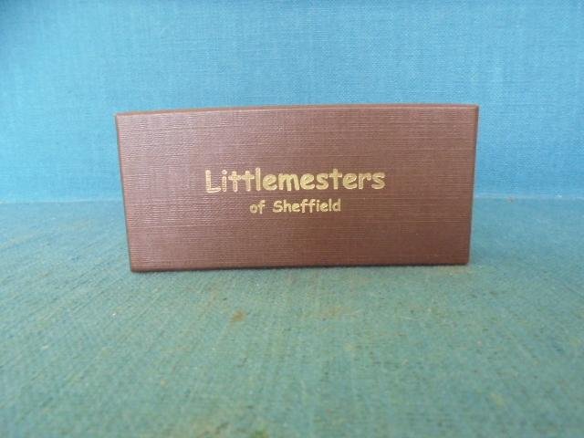 UK Legal Carry Slip Joint by Taylor Eye Witness S/n 03034 — image 9